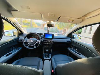 Dacia Sandero 2021 Street Way 1.0 Automatic