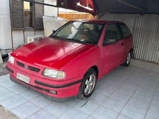 Seat Ibiza 1994 1,2-ΠΛΗΡΩΜΕΝΑ ΤΕΛΗ ΚΑΙ ΚΤΕΟ