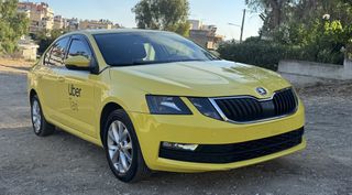 Skoda Octavia 2017 CNG ΦΥΣΙΚΟ ΑΕΡΙΟ
