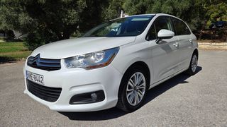 Citroen C4 2014 1.2 Pure tech