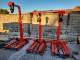 Πιρούνια Palfinger 2014 HIAB - PALFINGER