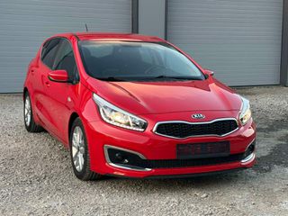 Kia Ceed / cee'd 2016
