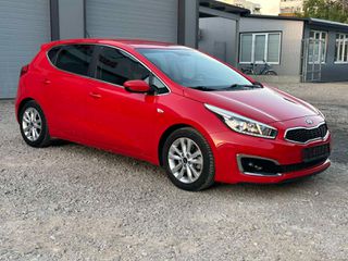 Kia Ceed / cee'd 2016-thumb-2