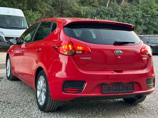Kia Ceed / cee'd 2016-thumb-6