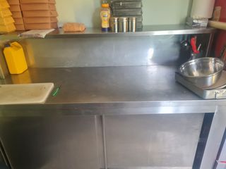 Πωλείται εξοπλισμός κρεπερι-thumb-2