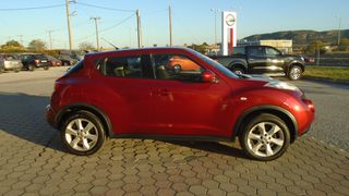 Nissan Juke 2011 ACENTA
