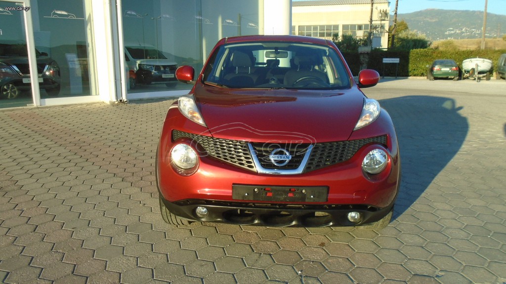 Nissan Juke 2011 ACENTA