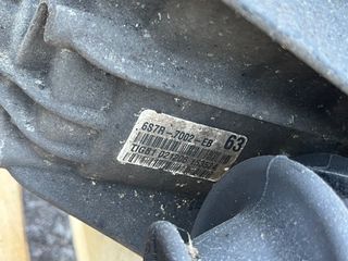 ΣΑΣΜΑΝ FORD MONDEO MK3 6ΑΡΙ 2000cc-thumb-1