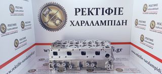 ΚΑΙΝΟΥΡΓΙΑ ΚΥΛΙΝΔΡΟΚΕΦΑΛΗ NISSAN YD25 190Hp