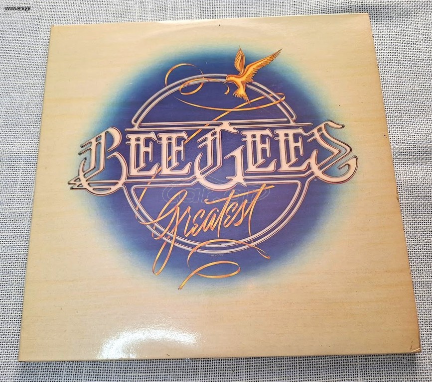 Bee Gees – Greatest  2XLP