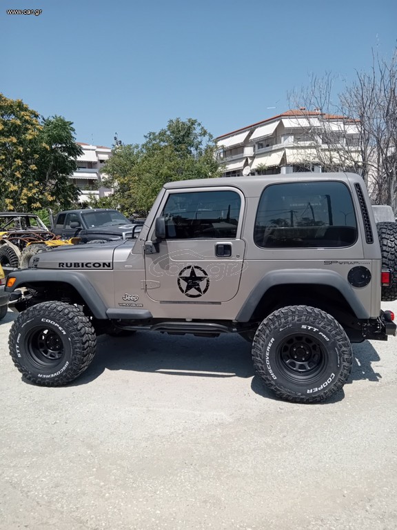 Jeep Wrangler 1998