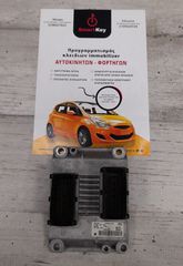 ΕΓΚΕΦΑΛΟΣ ΚΙΝΗΤΗΡΑ OPEL COMBO CORSA C Z12 XE 1039S01628 0261207962 55350552 B03015