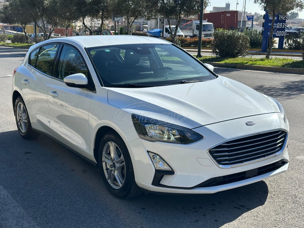 Ford Focus 2021 ΕΛΛΗΝΙΚΟ ΑΒΑΦΟ CAMERA BOOK ΑΝΤ/ΠΕΙΑΣ ΑΨΟΓΟ
