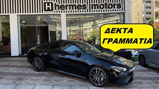 Mercedes-Benz CLA 35 AMG 2021