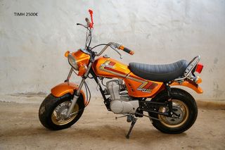 Honda CY 50 1979 NAUTY DAX
