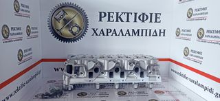 ΚΑΙΝΟΥΡΓΙΑ ΚΥΛΙΝΔΡΟΚΕΦΑΛΗ MAZDA - FORD WL 16Val