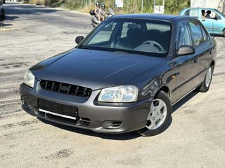 Hyundai Accent 2001 1.3cc * Σε Προσφορά *