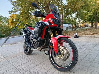 Honda CRF 1000 2016 AFRICA TWIN DCT