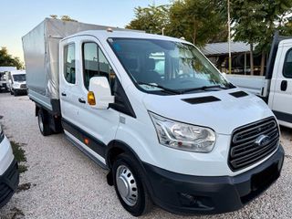 Ford 2016 Transit 2.2 TDCI Euro 5V