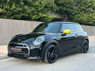 Mini Cooper SE 2022 FACELIFT ΔΕΡΜΑ NAVI HEAD UP DISPLAY ΕΛΛΗΝΙΚΟ BOOK SERVICE