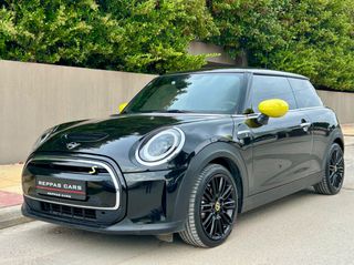 Mini Cooper SE 2022 FACELIFT ΔΕΡΜΑ NAVI HEAD UP DISPLAY ΕΛΛΗΝΙΚΟ BOOK SERVICE