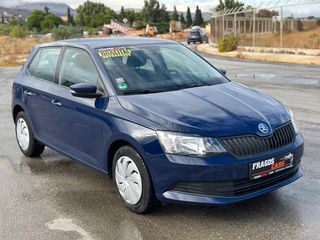 Skoda Fabia 2017 MPI Cool Edition-thumb-1