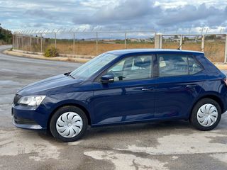 Skoda Fabia 2017 MPI Cool Edition-thumb-3