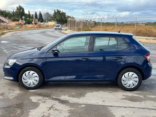 Skoda Fabia 2017 MPI Cool Edition-thumb-4