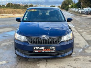Skoda Fabia 2017 MPI Cool Edition-thumb-5