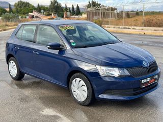 Skoda Fabia 2017 MPI Cool Edition-thumb-6