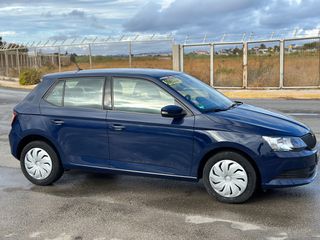 Skoda Fabia 2017 MPI Cool Edition-thumb-7