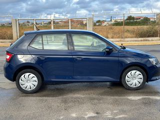 Skoda Fabia 2017 MPI Cool Edition-thumb-8