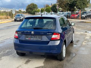 Skoda Fabia 2017 MPI Cool Edition-thumb-10