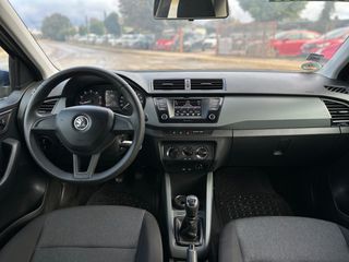 Skoda Fabia 2017 MPI Cool Edition-thumb-16