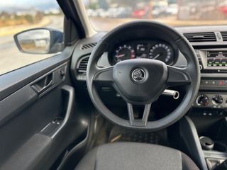 Skoda Fabia 2017 MPI Cool Edition-thumb-19