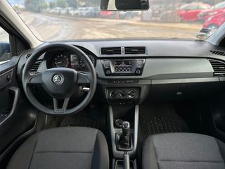 Skoda Fabia 2017 MPI Cool Edition-thumb-25