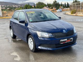 Skoda Fabia 2017 MPI Cool Edition-thumb-26