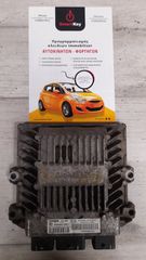 ΕΓΚΕΦΑΛΟΣ ΚΙΝΗΤΗΡΑ CITROEN C3 5WS40110C-T SID804 SIEMENS HW9648624280