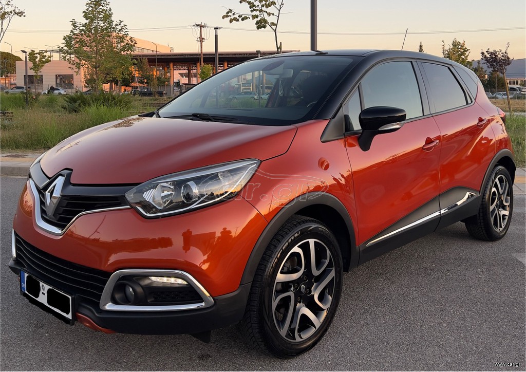 Renault Captur 2016