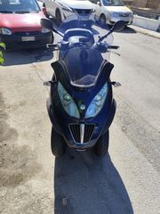 Piaggio MP3 250 LT 2009 Lt