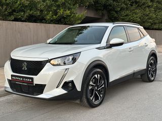 Peugeot 2008 2021 E- ALLURE PLUS 3 ΧΡΟΝΙΑ ΕΓΓΥΗΣΗ ΕΛΛΗΝΙΚΟ BOOK SERVICE