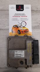 ΕΓΚΕΦΑΛΟΣ ΚΙΝΗΤΗΡΑ  OPEL CORSA C 1300cc DIESEL FGP 5196352 ZJ 5FPSAX29F