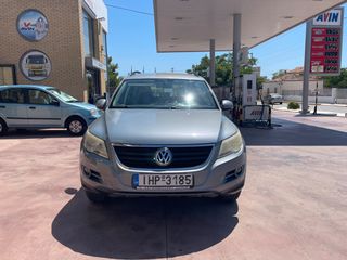 Volkswagen Tiguan 2008