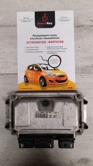ΕΓΚΕΦΑΛΟΣ ΚΙΝΗΤΗΡΑ PEUGEOT 206  0261208101 BOSCH 030708 1039S01105