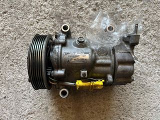 CITROEN PEUGEOT FIAT ΚΟΜΠΡΕΣΕΡ AIRCONDITION 9671456680