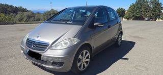 Mercedes-Benz A 160 2008 Elegance diesel αυτοματο 7 τάχυτο