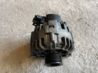 CITROEN FIAT PEUGEOT 1.4 KFV KFT ΔΥΝΑΜΟ 9665577780