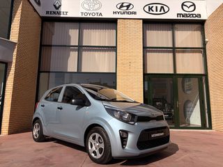 Kia Picanto 2018 KIA MOTORS RICANTO 1.0 LX IN STYLE  66 HP  ΧΩΡΙΣ ΤΕΛΗ