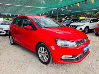 Volkswagen Polo 2015 1.2 TSI Euro6…!!!
