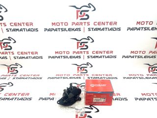 ΔΑΓΚΑΝΑ ΕΜΠΡΟΣ ΔΙΣΚΟΦΡΕΝΟΥ-> HONDA PCX 150 V1/V2 ΜΑΥΡΗ (TOKAHI)